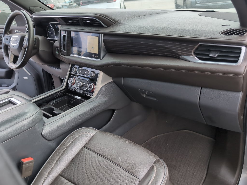 2021 GMC Yukon Denali Denali