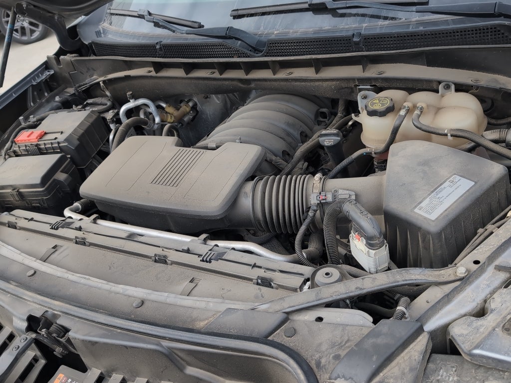 2021 GMC Yukon Denali Denali