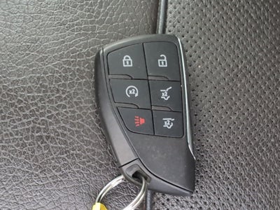 2021 GMC Yukon Denali Denali