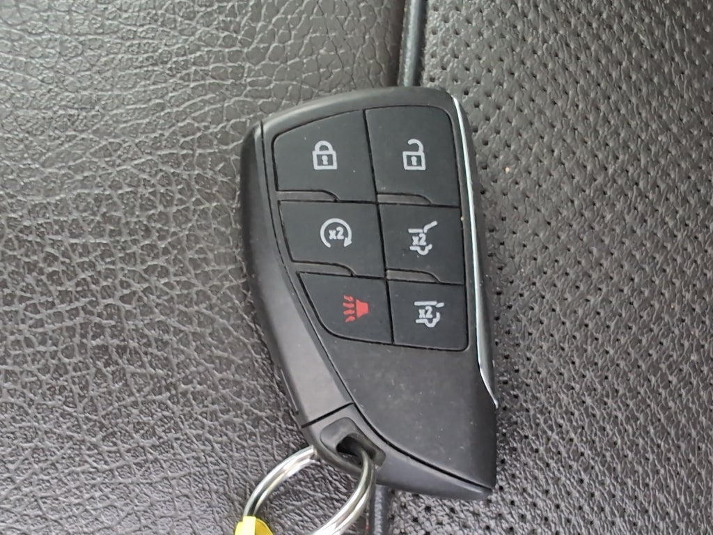 2021 GMC Yukon Denali Denali