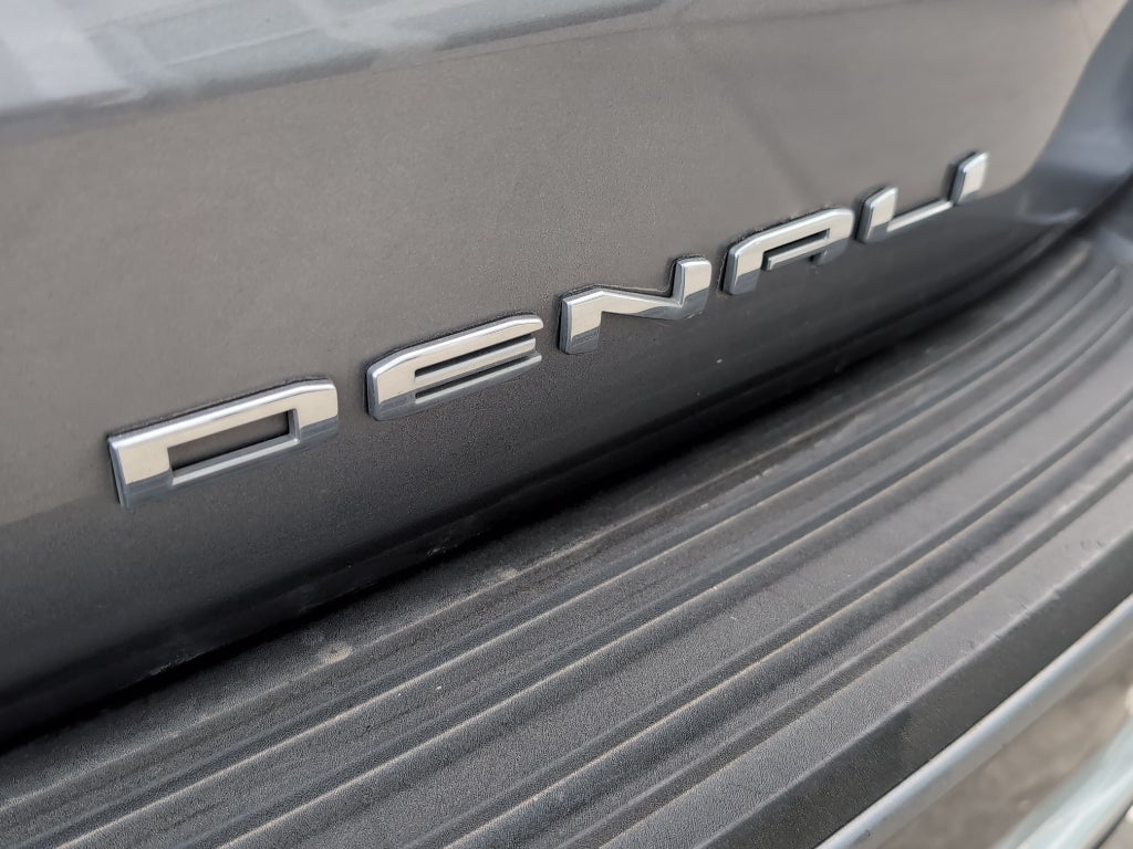 2021 GMC Yukon Denali Denali