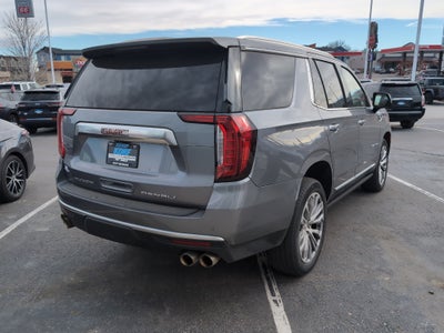 2021 GMC Yukon Denali Denali