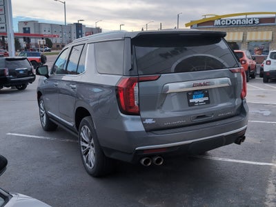 2021 GMC Yukon Denali Denali