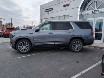 2021 GMC Yukon Denali Denali