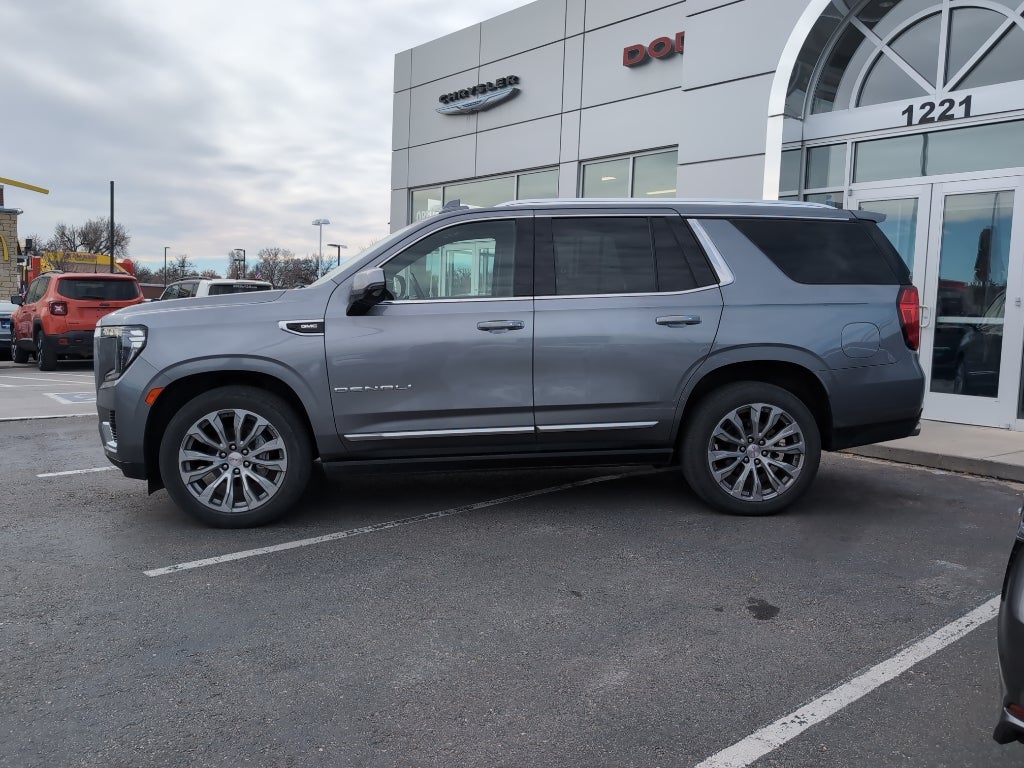 2021 GMC Yukon Denali Denali