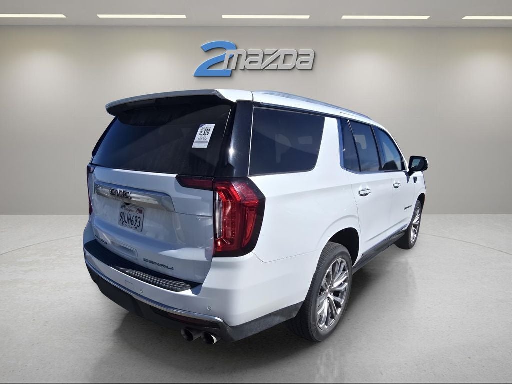 2023 GMC Yukon Denali Denali