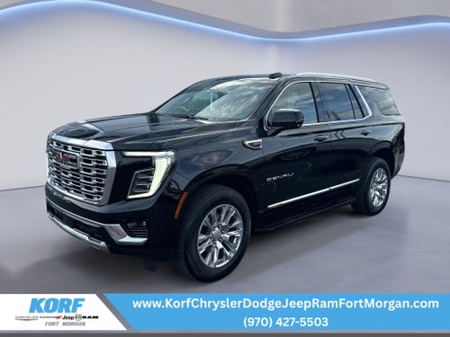 2025 GMC Yukon Denali Denali