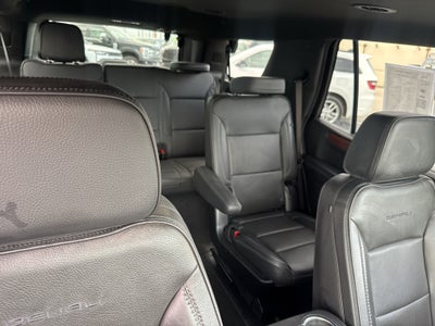 2025 GMC Yukon Denali Denali