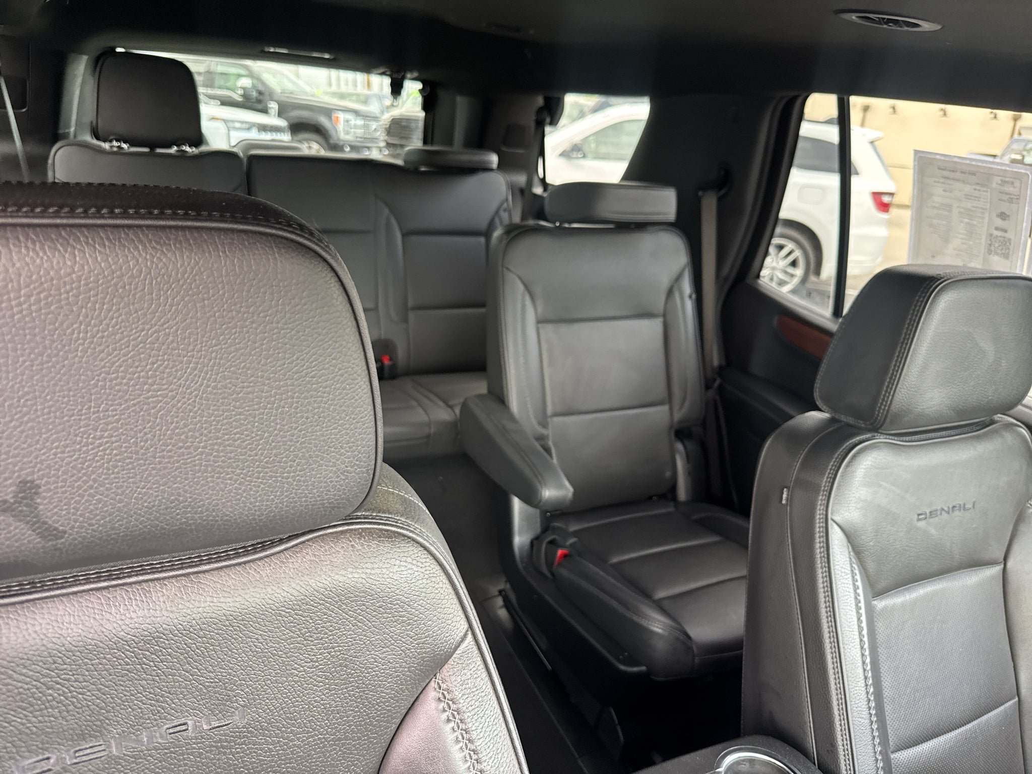 2025 GMC Yukon Denali Denali