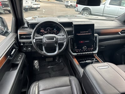 2025 GMC Yukon Denali Denali