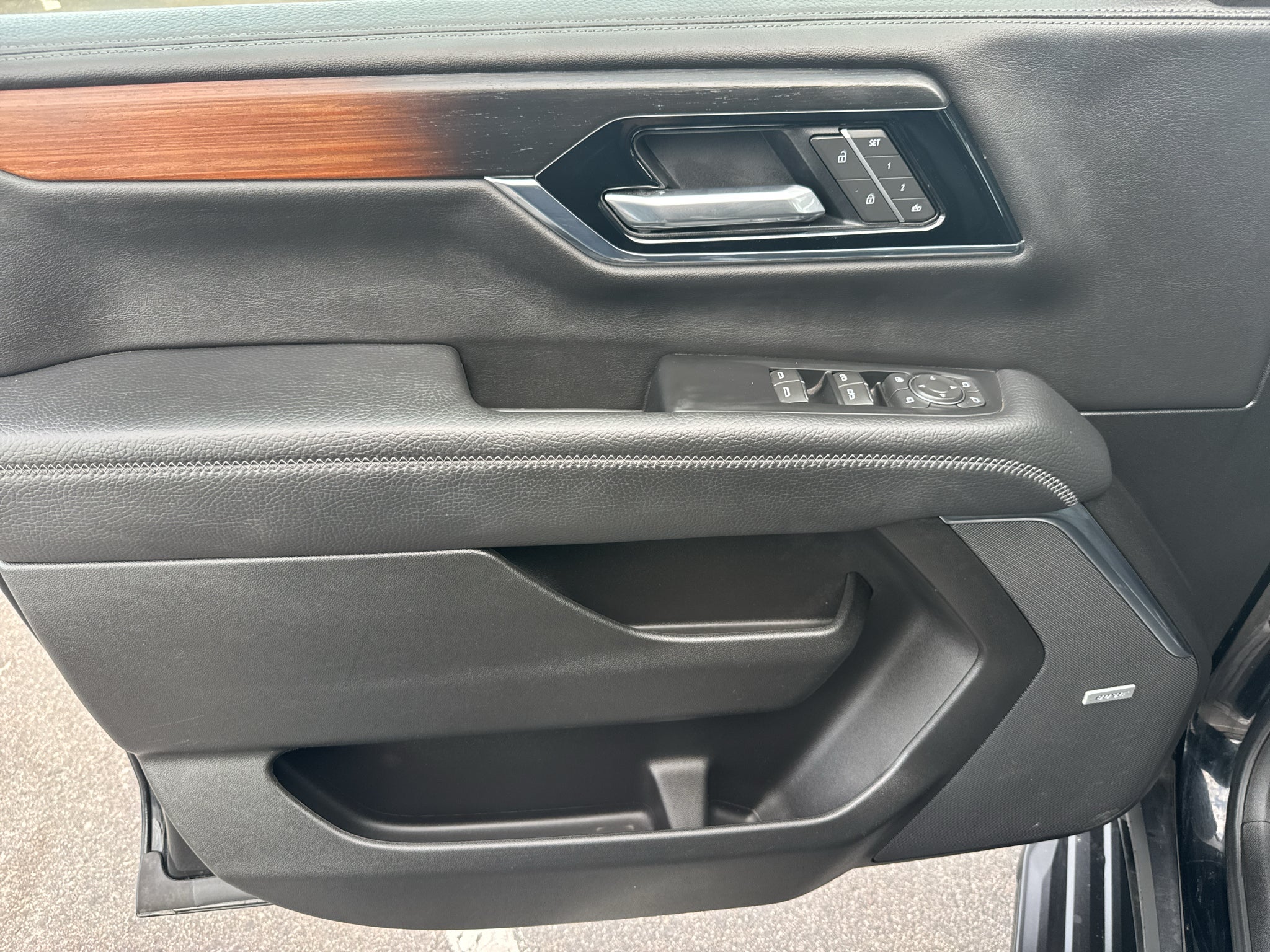 2025 GMC Yukon Denali Denali
