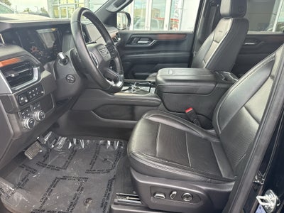 2025 GMC Yukon Denali Denali