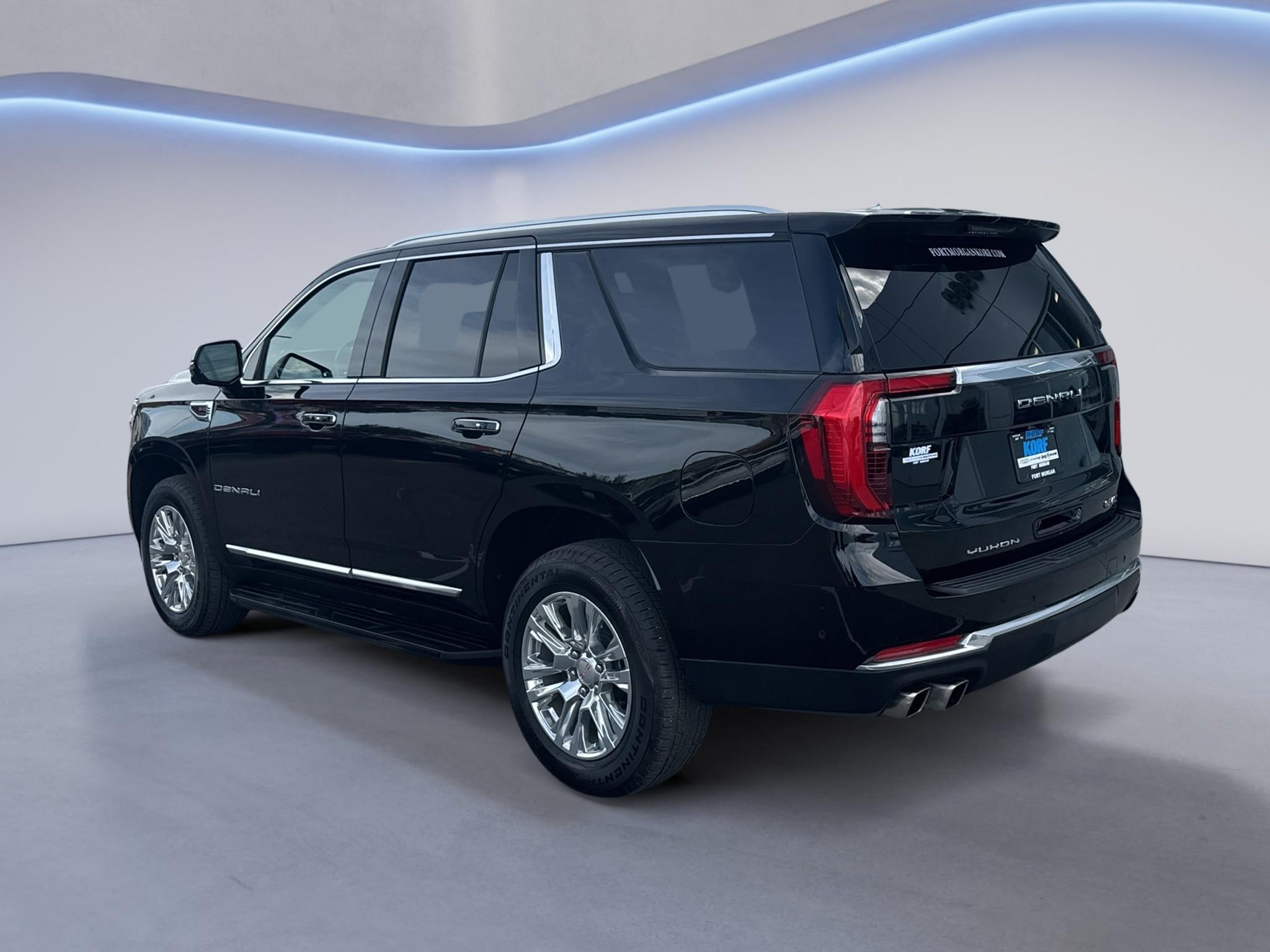 2025 GMC Yukon Denali Denali