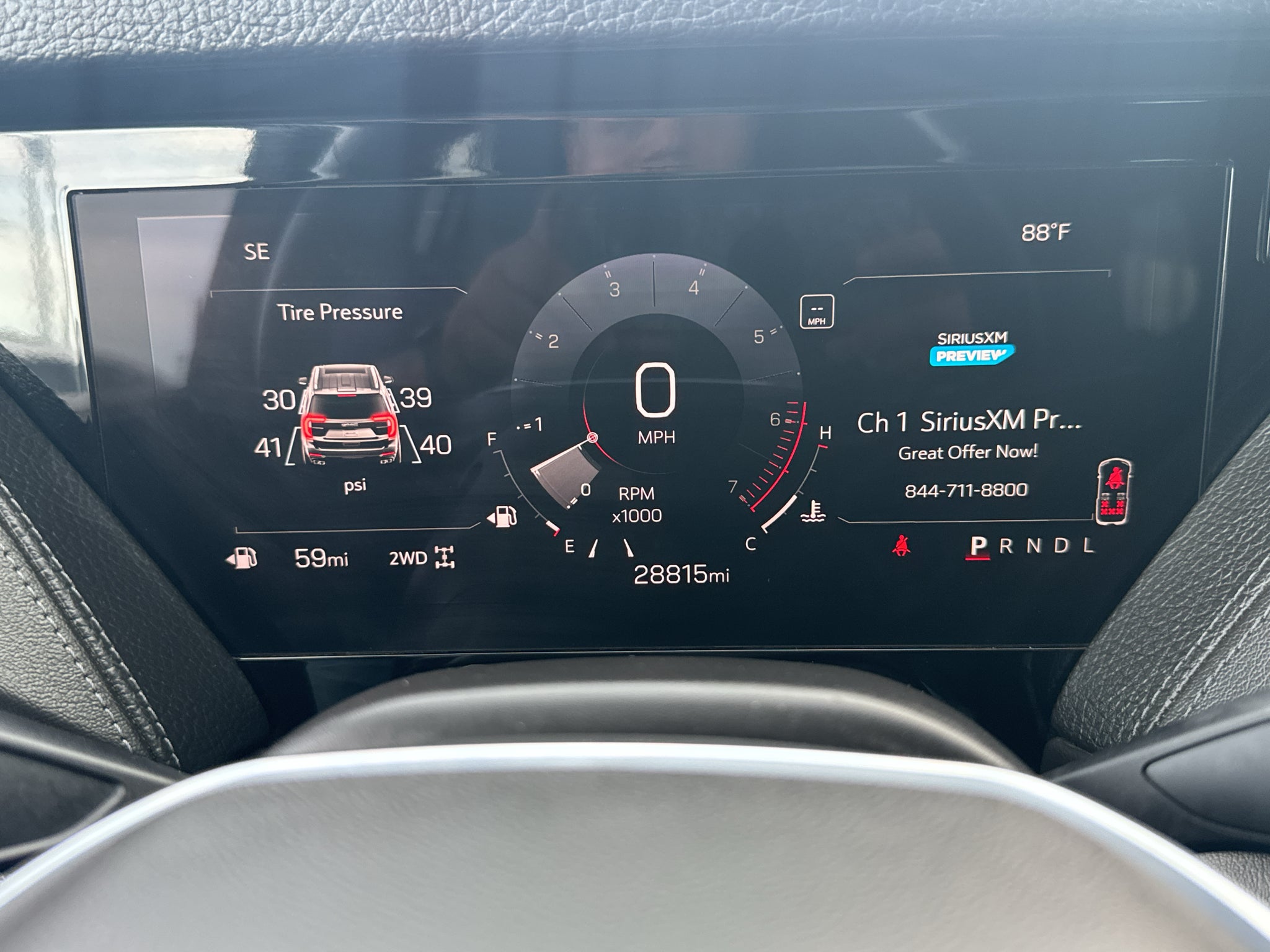 2025 GMC Yukon Denali Denali