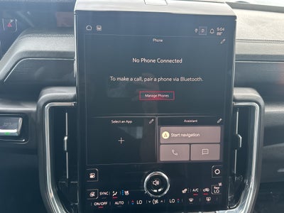 2025 GMC Yukon Denali Denali