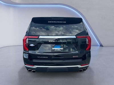 2025 GMC Yukon Denali Denali