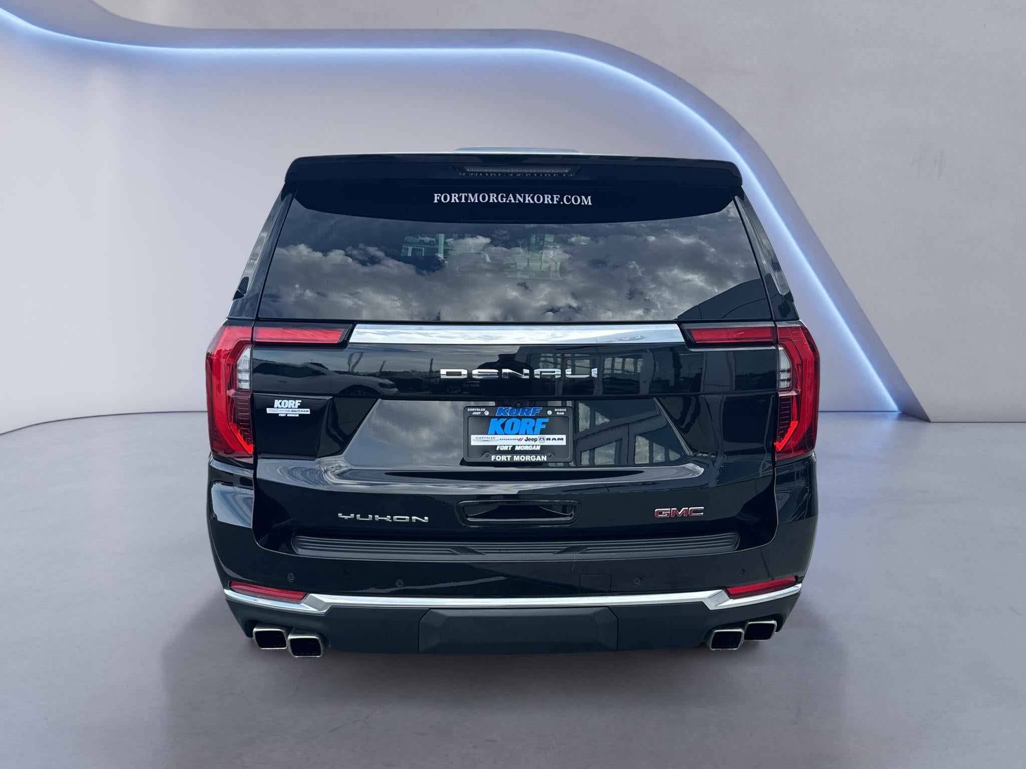 2025 GMC Yukon Denali Denali