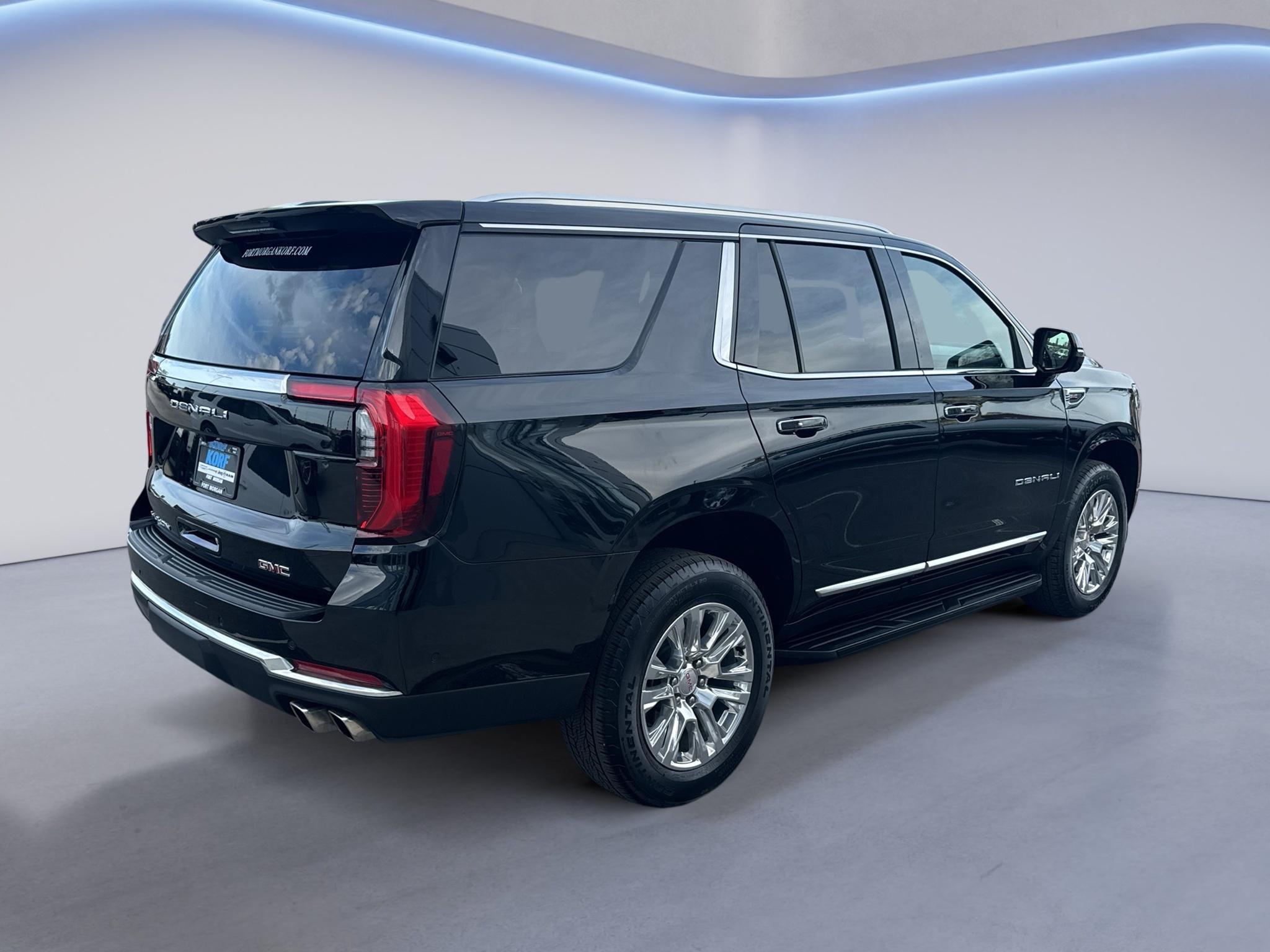 2025 GMC Yukon Denali Denali