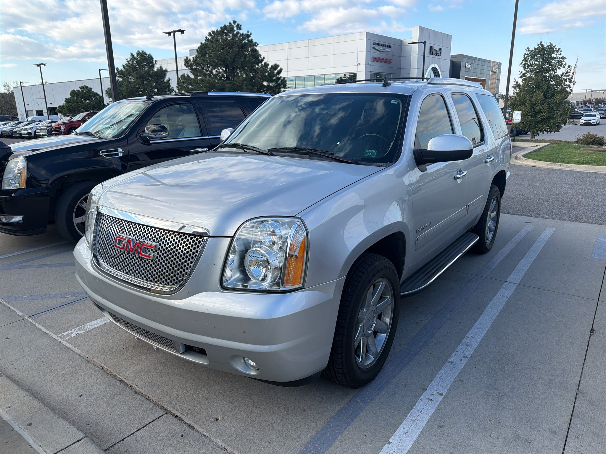 2014 GMC Yukon Denali Denali
