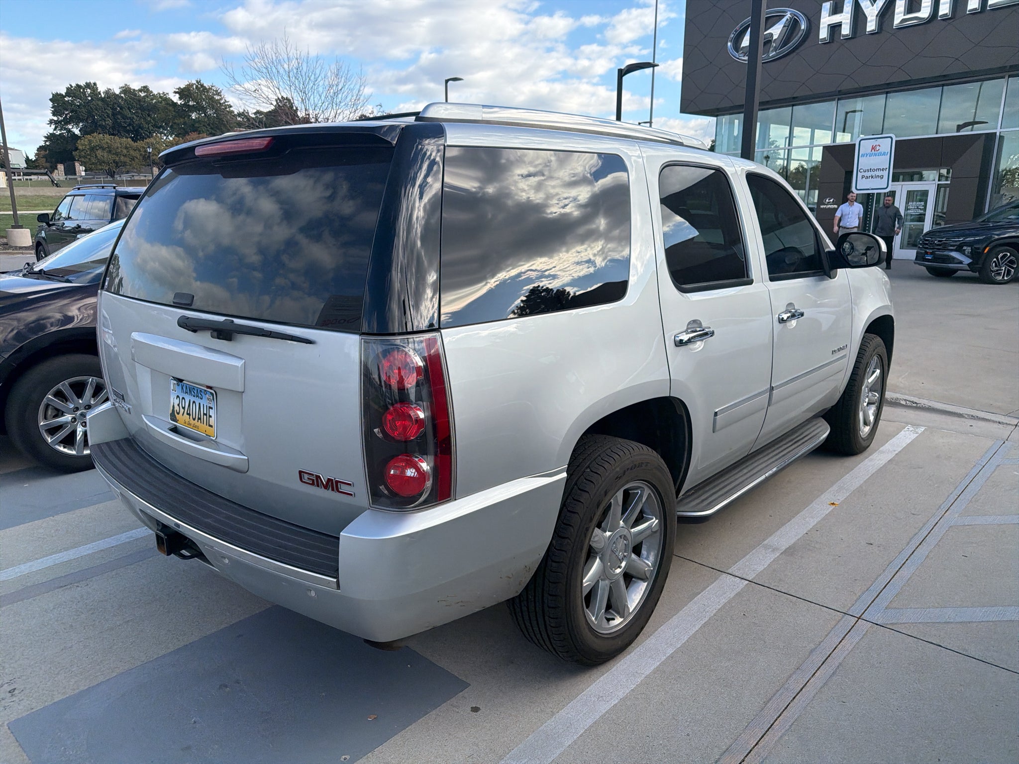 2014 GMC Yukon Denali Denali