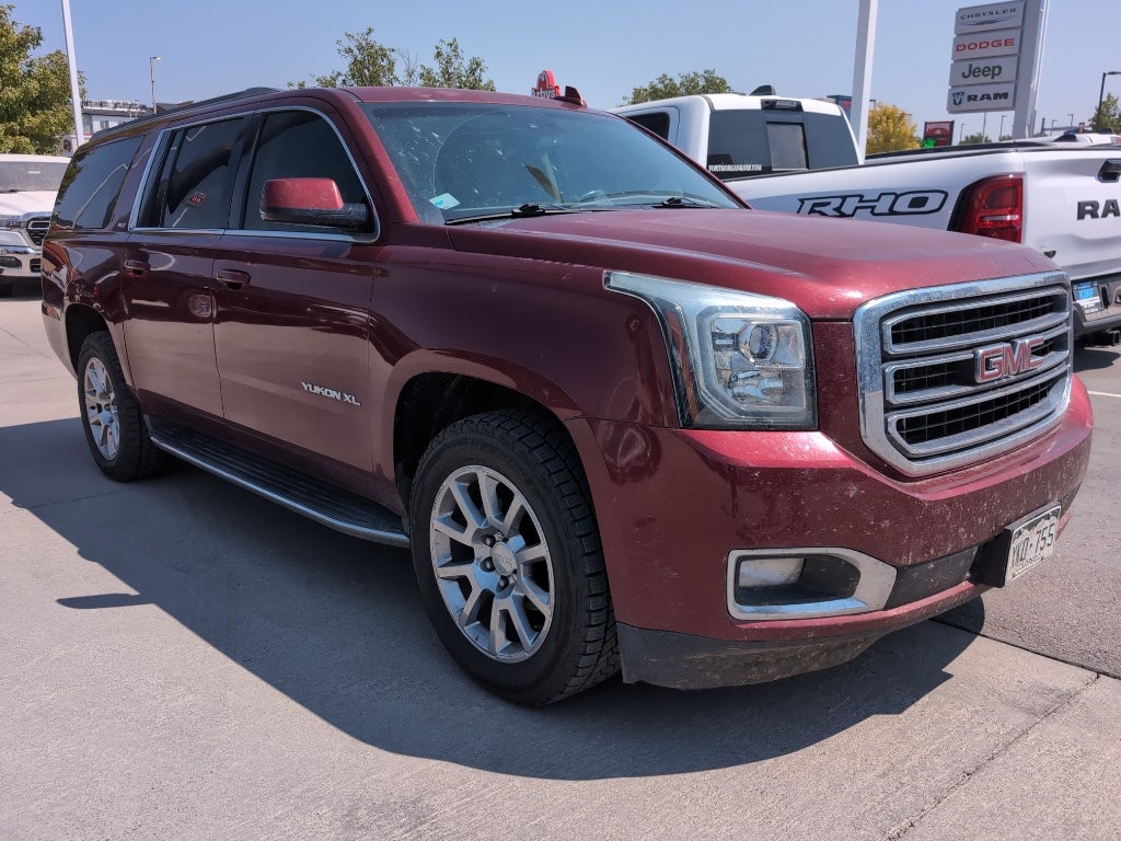 2016 GMC Yukon XL SLE