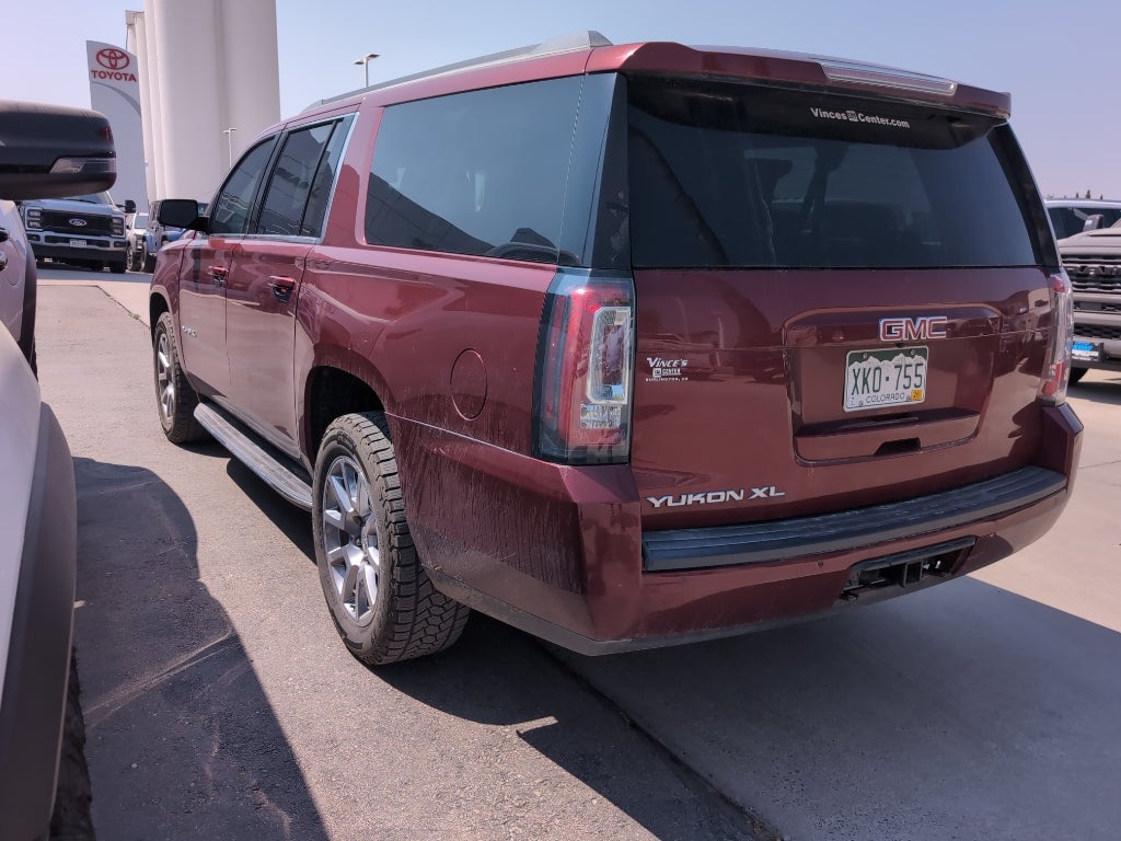 2016 GMC Yukon XL SLE