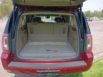2016 GMC Yukon XL SLE
