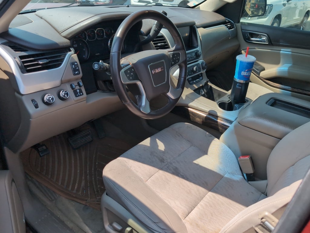 2016 GMC Yukon XL SLE