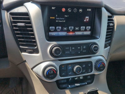 2016 GMC Yukon XL SLE
