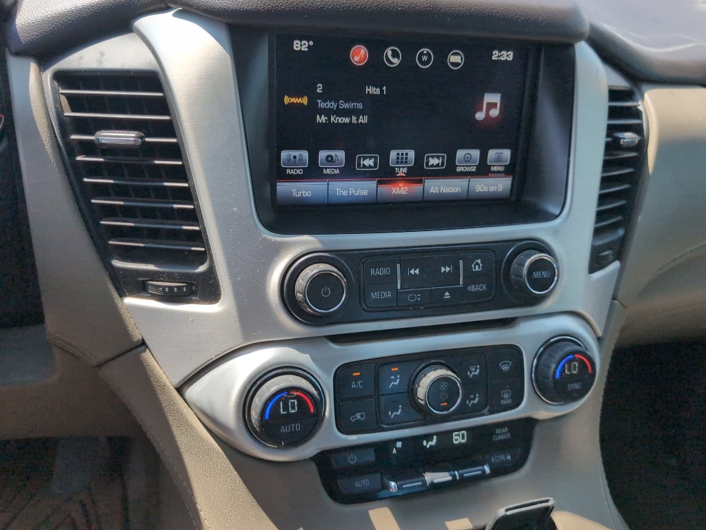 2016 GMC Yukon XL SLE
