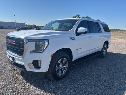 2021 GMC Yukon XL SLE