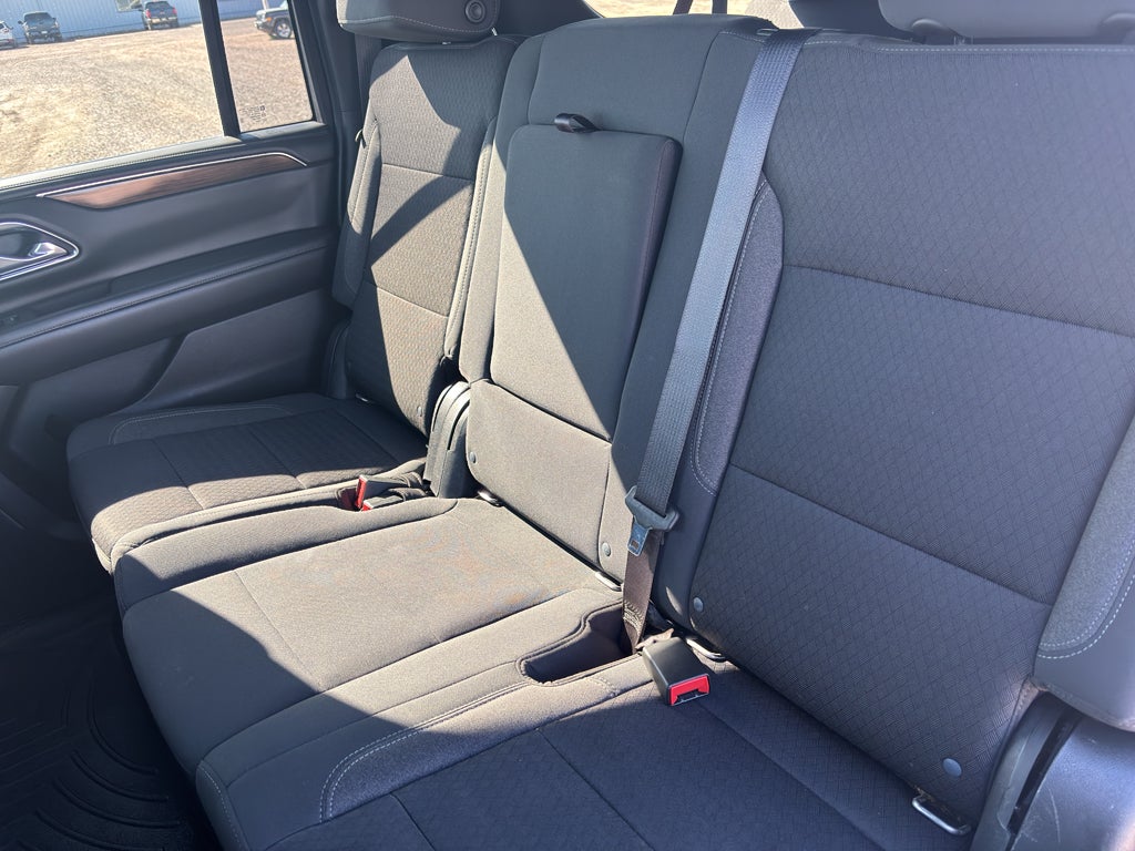 2021 GMC Yukon XL SLE