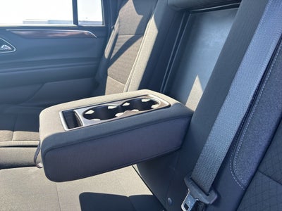2021 GMC Yukon XL SLE