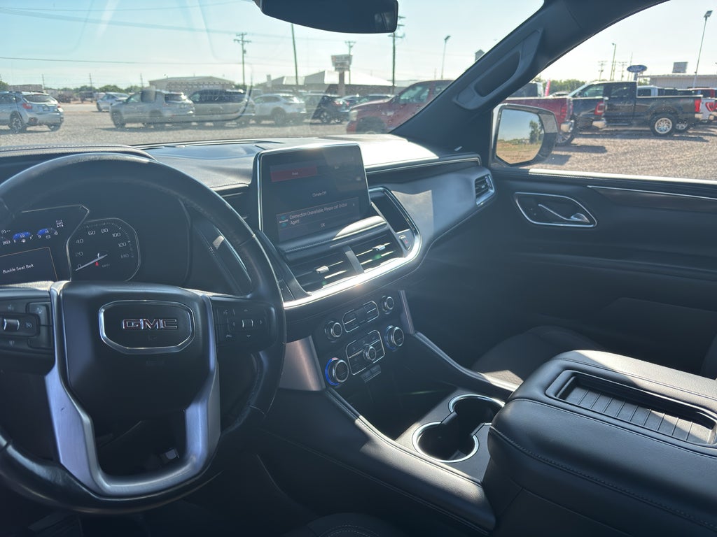 2021 GMC Yukon XL SLE