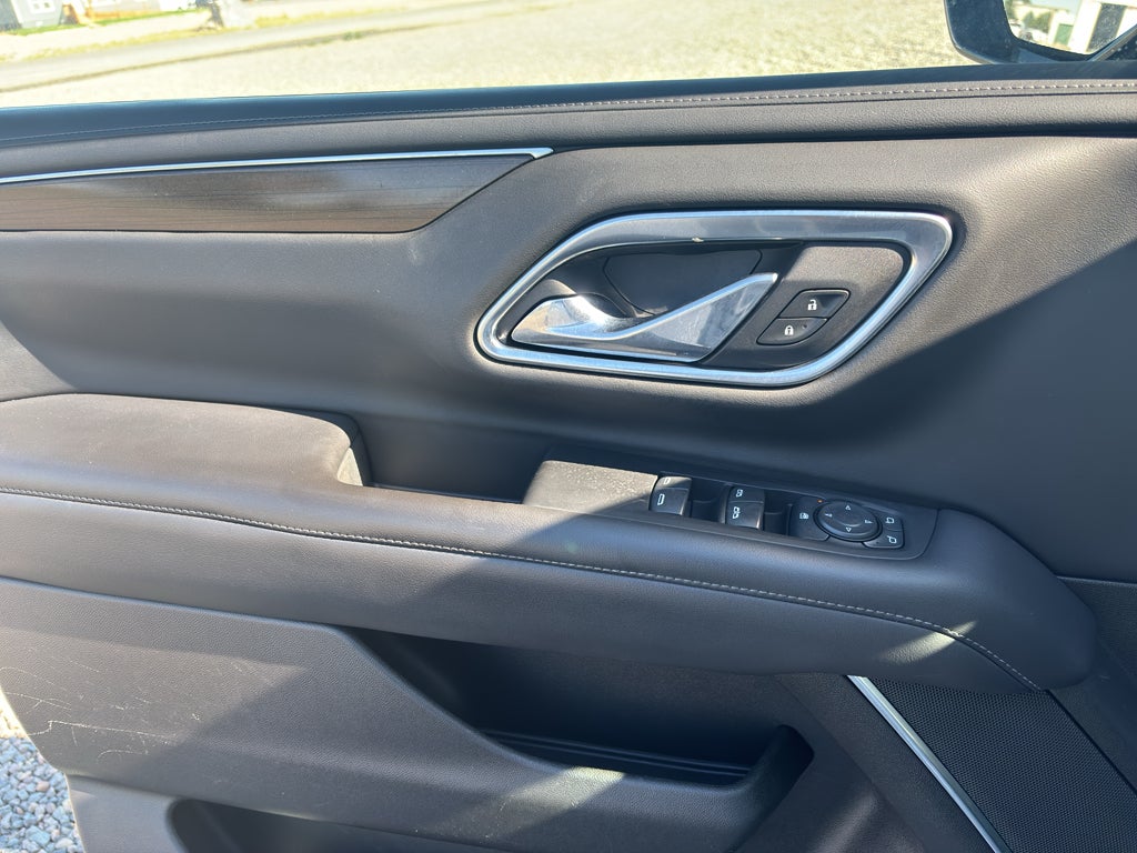 2021 GMC Yukon XL SLE