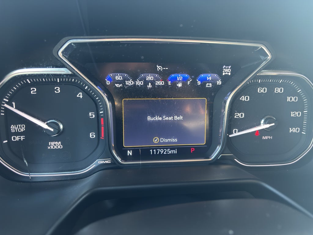 2021 GMC Yukon XL SLE
