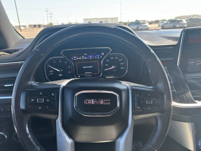 2021 GMC Yukon XL SLE