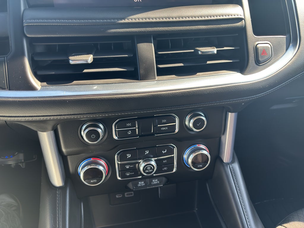 2021 GMC Yukon XL SLE
