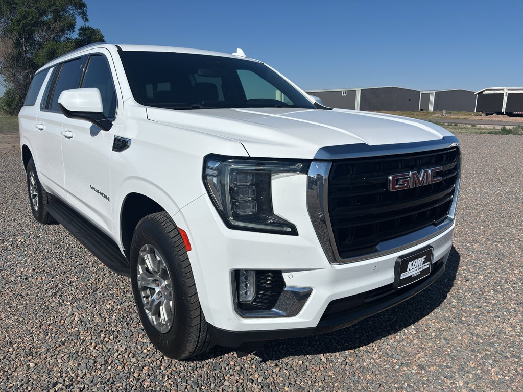 2021 GMC Yukon XL SLE