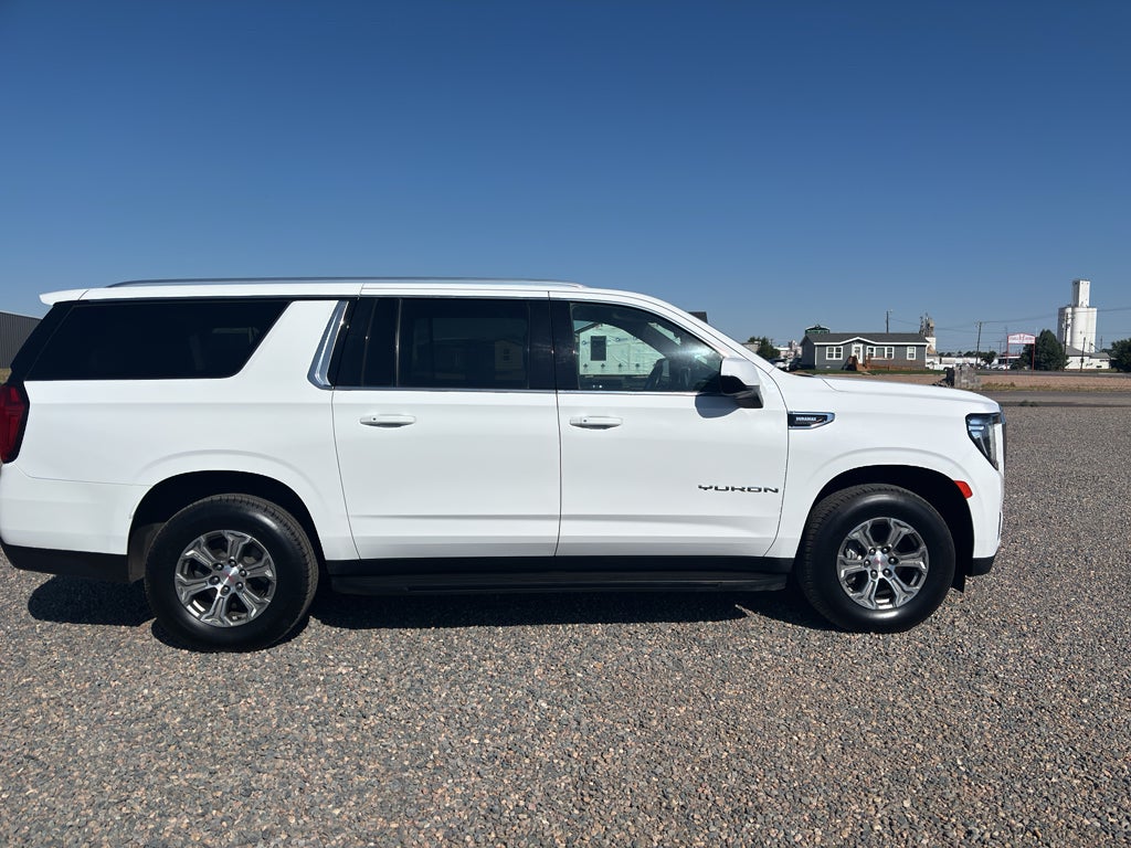 2021 GMC Yukon XL SLE
