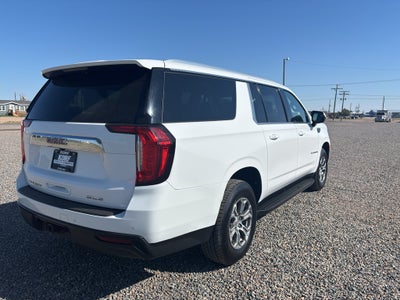 2021 GMC Yukon XL SLE