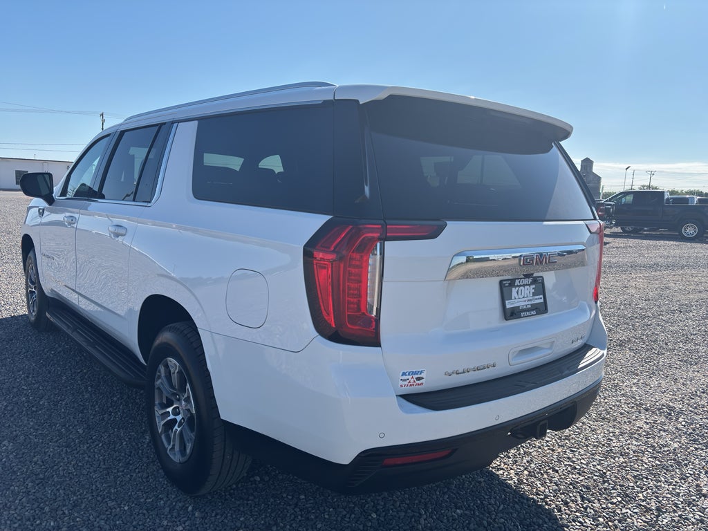 2021 GMC Yukon XL SLE