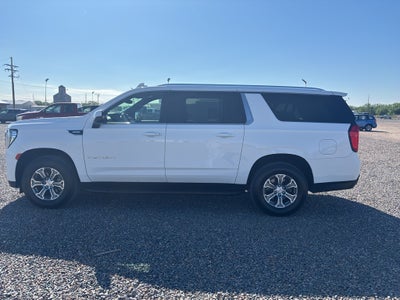 2021 GMC Yukon XL SLE