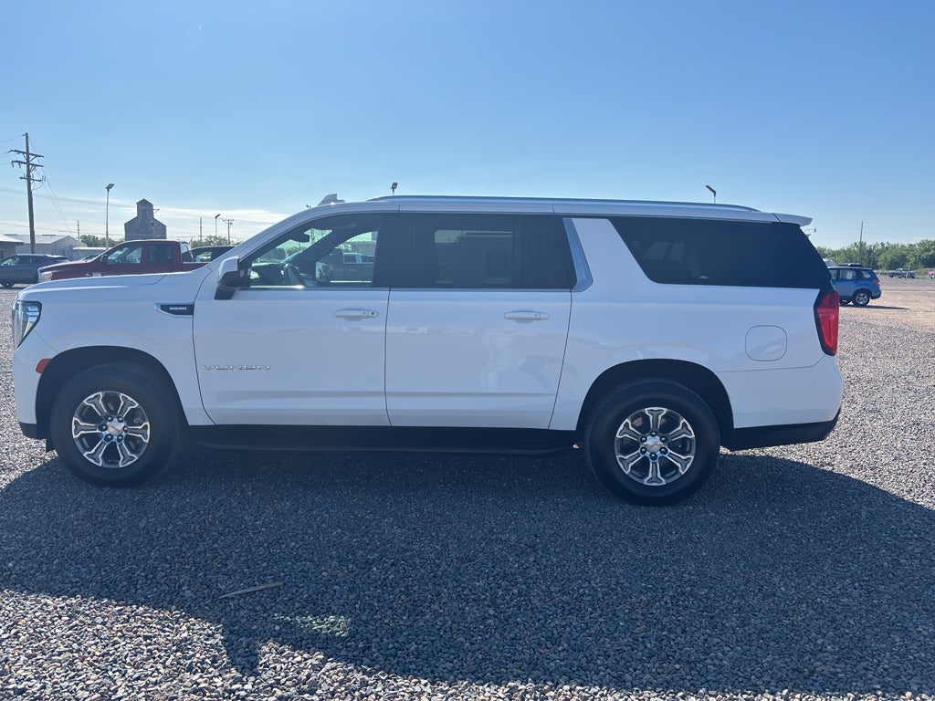 2021 GMC Yukon XL SLE