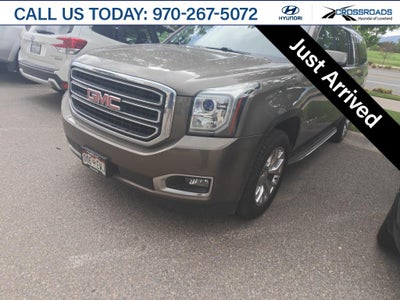2016 GMC Yukon XL SLT