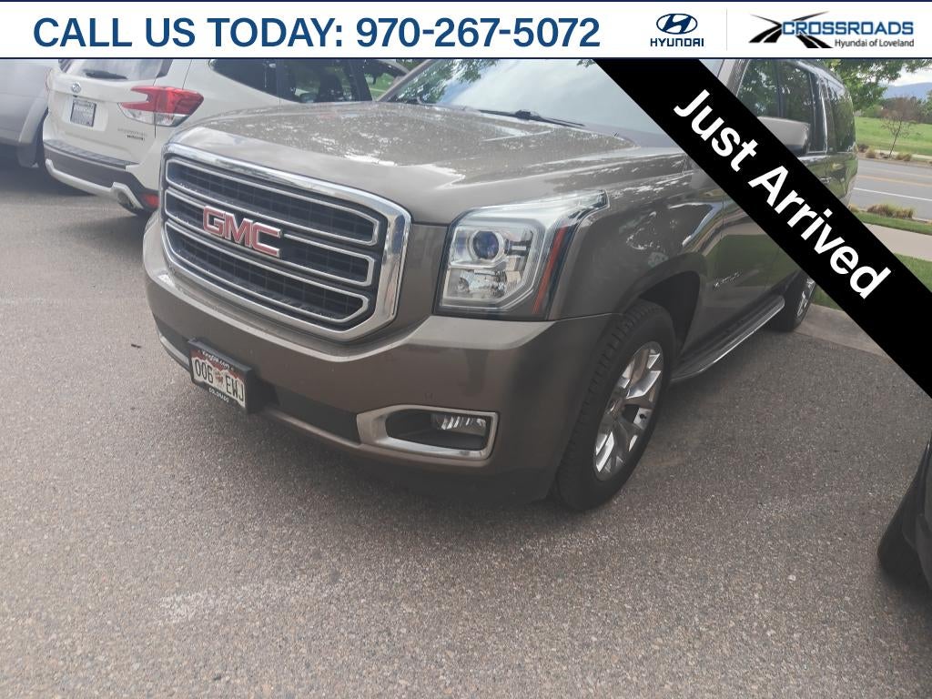 2016 GMC Yukon XL SLT