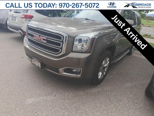 2016 GMC Yukon XL SLT