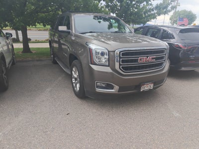 2016 GMC Yukon XL SLT