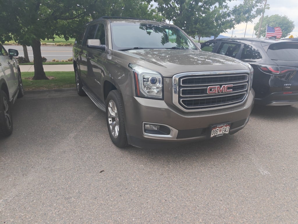 2016 GMC Yukon XL SLT