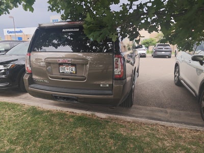 2016 GMC Yukon XL SLT